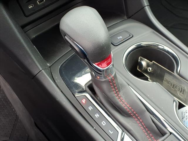 used 2022 Chevrolet Equinox car, priced at $23,495