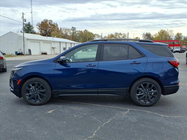 used 2022 Chevrolet Equinox car, priced at $23,495