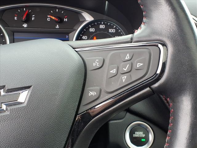 used 2022 Chevrolet Equinox car, priced at $23,495