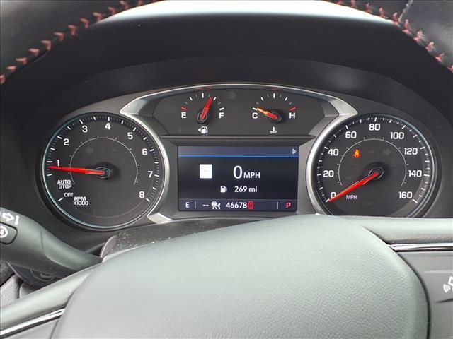 used 2022 Chevrolet Equinox car, priced at $23,495