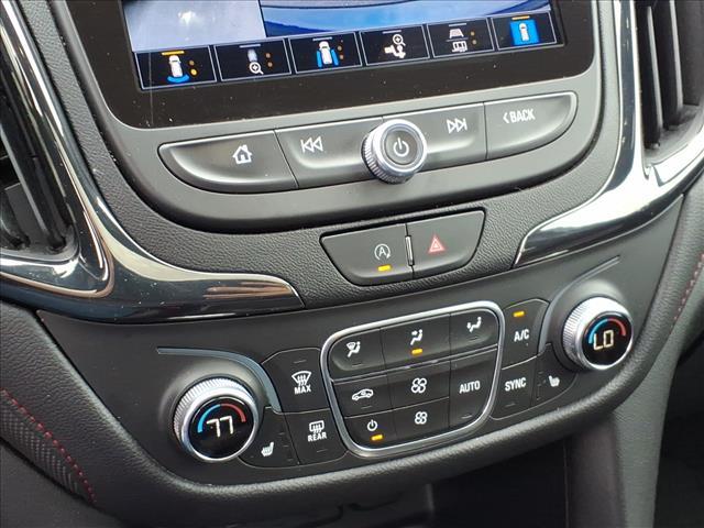 used 2022 Chevrolet Equinox car, priced at $23,495