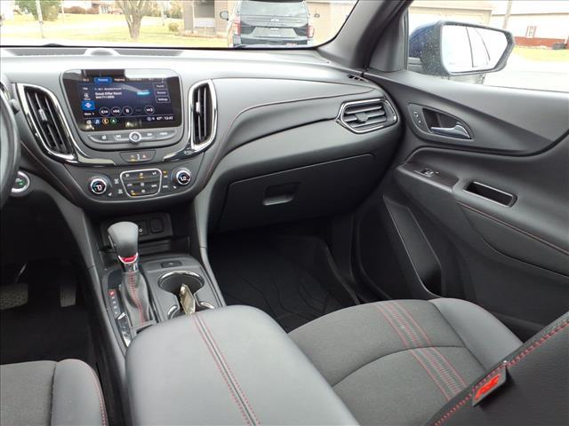 used 2022 Chevrolet Equinox car, priced at $23,495