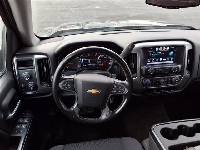 used 2017 Chevrolet Silverado 1500 car, priced at $21,763