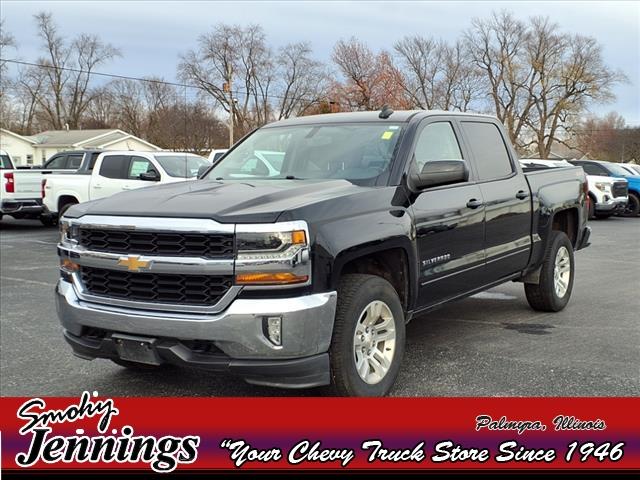 used 2017 Chevrolet Silverado 1500 car, priced at $21,763