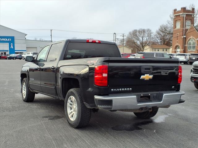 used 2017 Chevrolet Silverado 1500 car, priced at $21,763