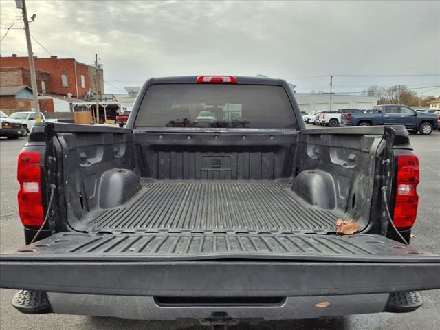 used 2017 Chevrolet Silverado 1500 car, priced at $21,763