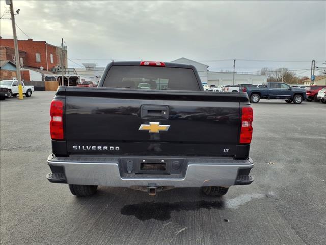 used 2017 Chevrolet Silverado 1500 car, priced at $21,763