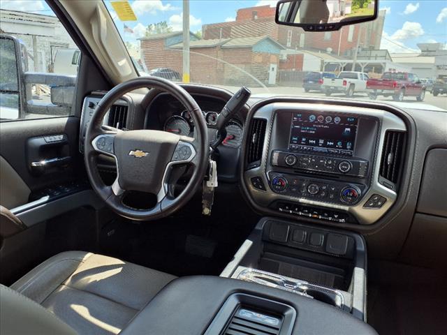 used 2019 Chevrolet Silverado 2500 car, priced at $43,295