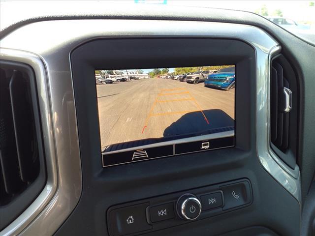 new 2024 Chevrolet Silverado 2500 car, priced at $45,355