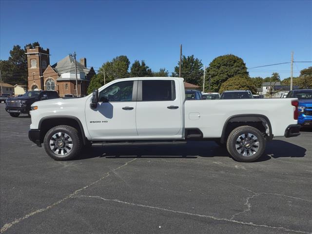 new 2024 Chevrolet Silverado 2500 car, priced at $45,355