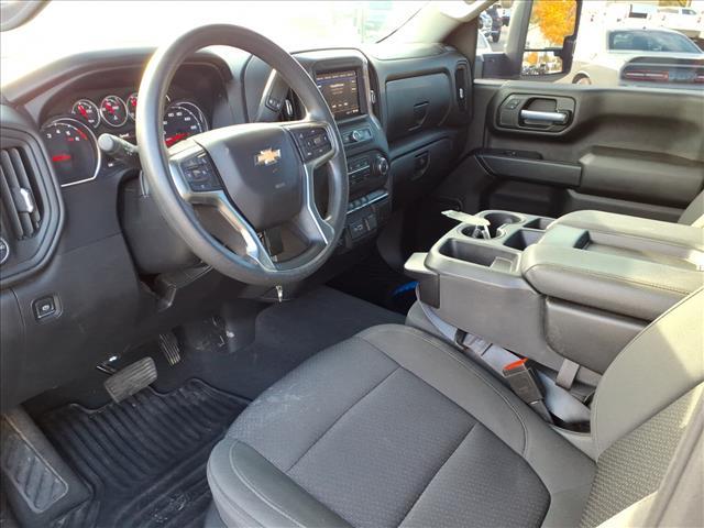 used 2021 Chevrolet Silverado 2500 car
