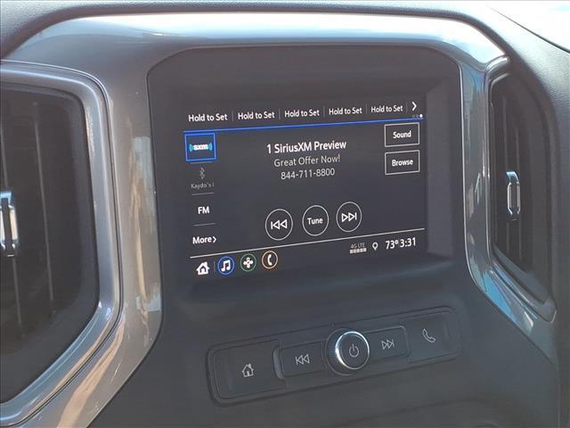 used 2021 Chevrolet Silverado 2500 car