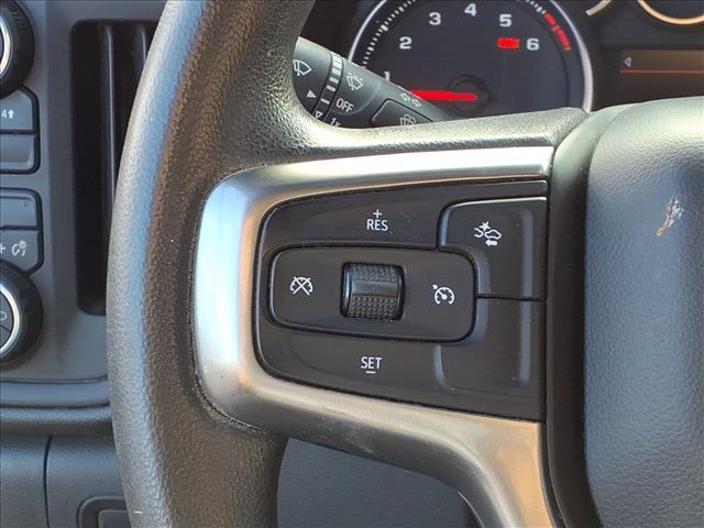 used 2021 Chevrolet Silverado 2500 car