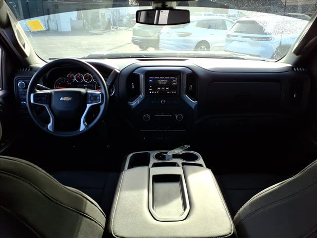 used 2021 Chevrolet Silverado 2500 car