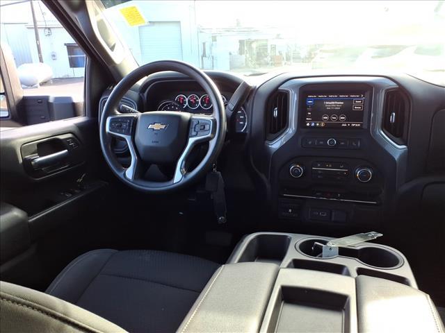 used 2021 Chevrolet Silverado 2500 car
