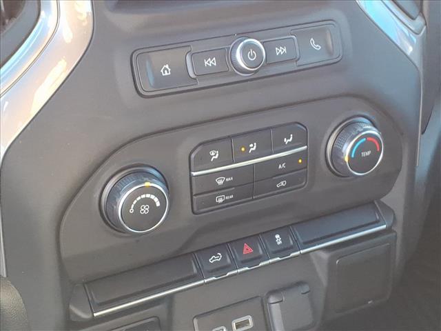 used 2021 Chevrolet Silverado 2500 car