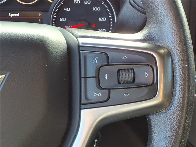 used 2021 Chevrolet Silverado 2500 car