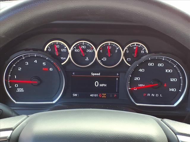 used 2021 Chevrolet Silverado 2500 car