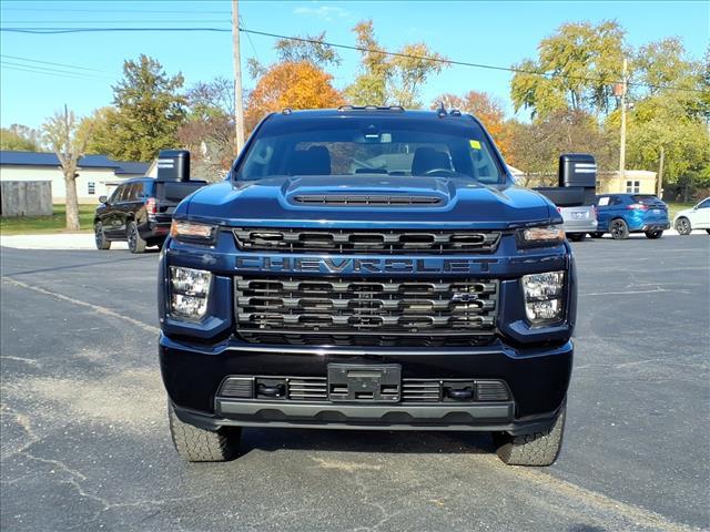 used 2021 Chevrolet Silverado 2500 car