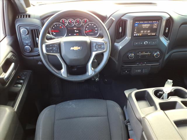 used 2021 Chevrolet Silverado 2500 car