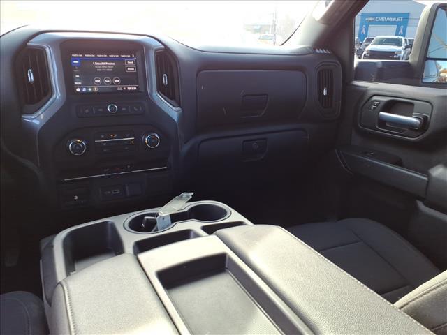 used 2021 Chevrolet Silverado 2500 car