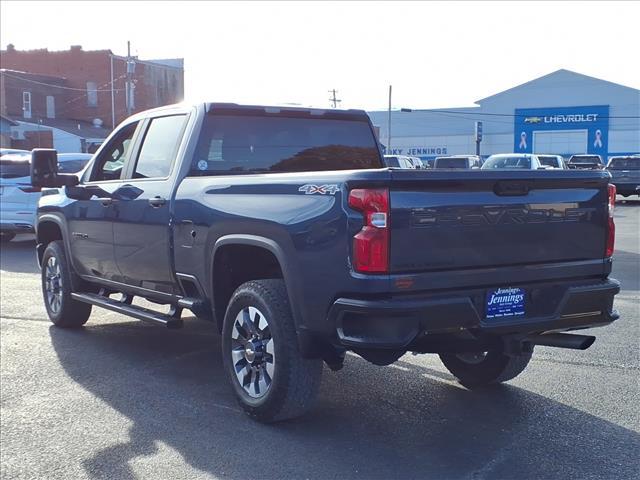 used 2021 Chevrolet Silverado 2500 car