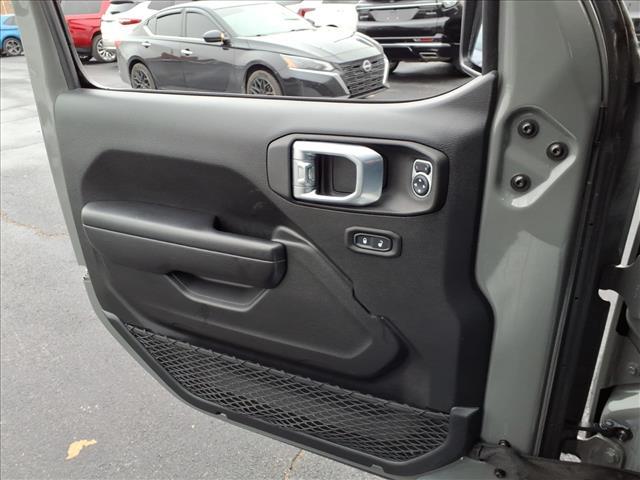 used 2021 Jeep Gladiator car, priced at $33,995