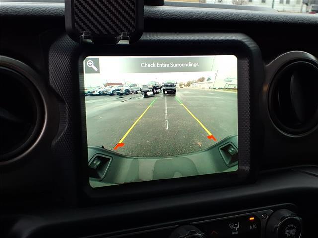 used 2021 Jeep Gladiator car, priced at $33,995