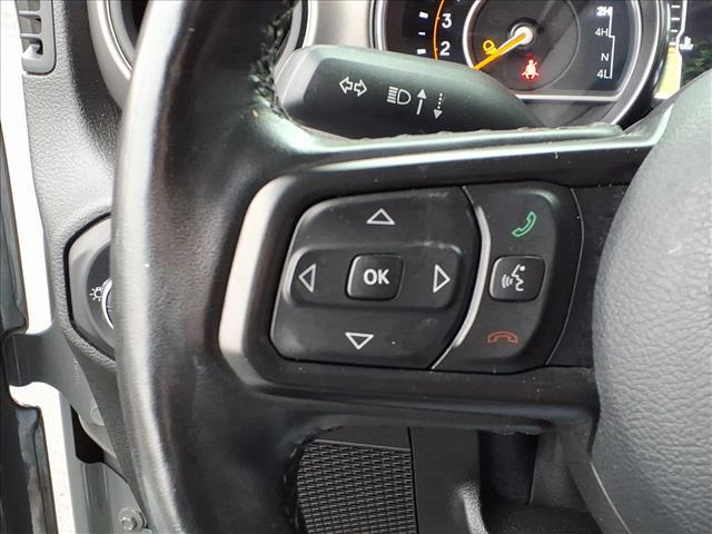 used 2021 Jeep Gladiator car, priced at $33,995