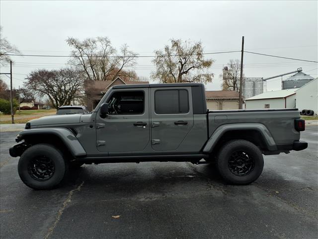 used 2021 Jeep Gladiator car, priced at $33,995