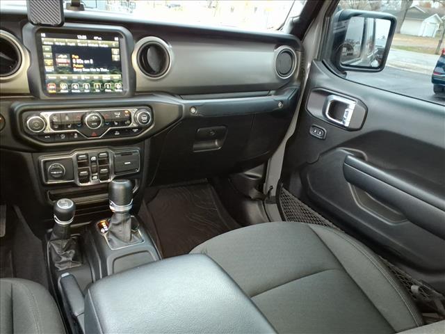 used 2021 Jeep Gladiator car, priced at $33,995