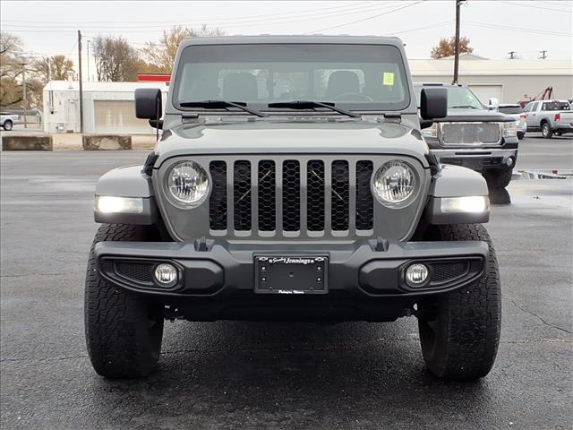 used 2021 Jeep Gladiator car, priced at $33,995