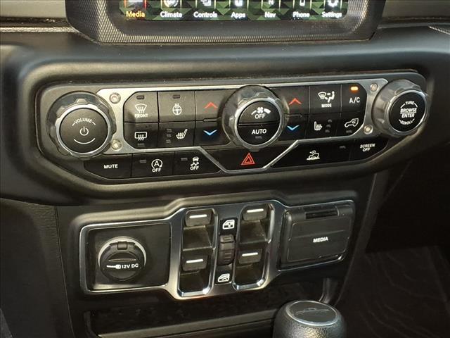 used 2021 Jeep Gladiator car, priced at $33,995