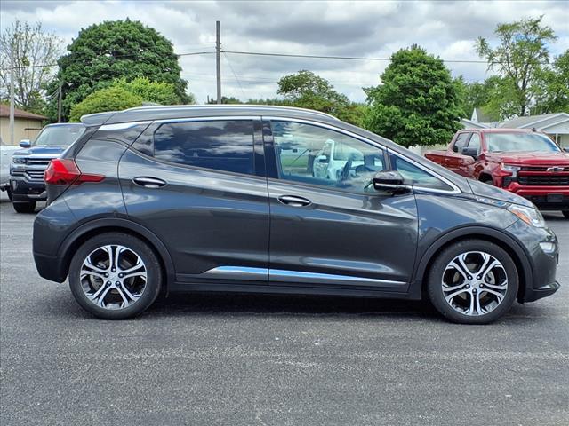 used 2020 Chevrolet Bolt EV car, priced at $19,795