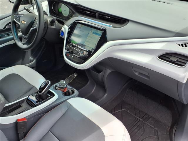 used 2020 Chevrolet Bolt EV car, priced at $19,795