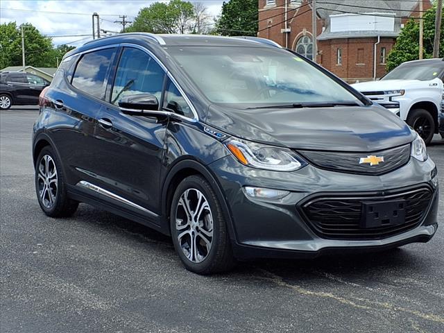 used 2020 Chevrolet Bolt EV car, priced at $19,795