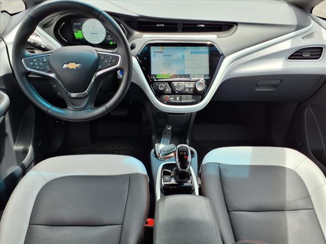 used 2020 Chevrolet Bolt EV car, priced at $19,795
