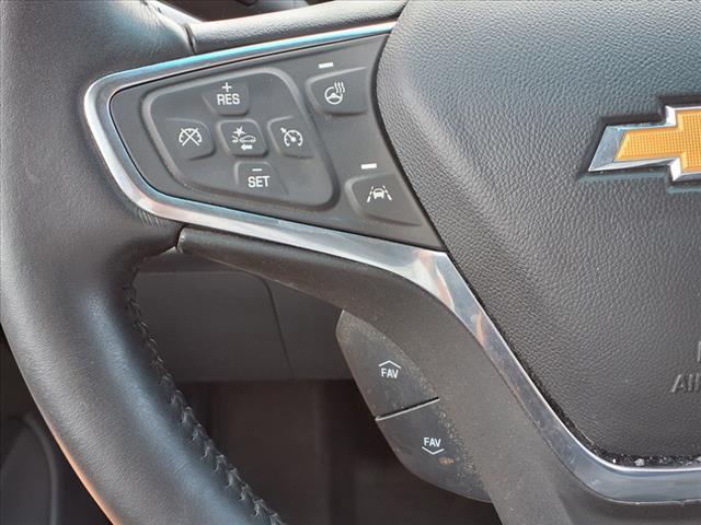 used 2020 Chevrolet Bolt EV car, priced at $19,795
