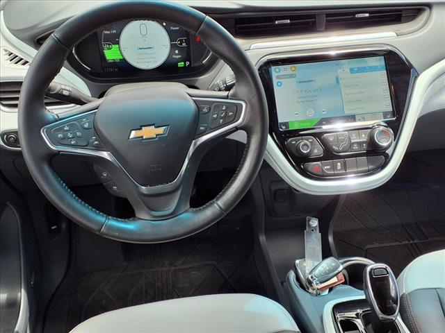 used 2020 Chevrolet Bolt EV car, priced at $19,795