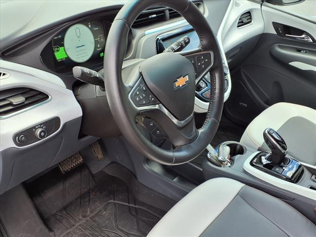 used 2020 Chevrolet Bolt EV car, priced at $19,795