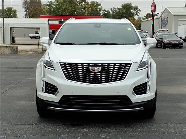 used 2025 Cadillac XT5 car, priced at $45,399