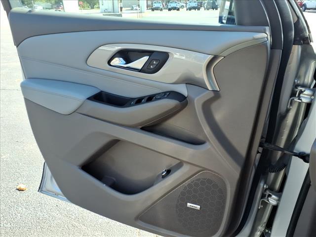 used 2019 Chevrolet Traverse car, priced at $18,695