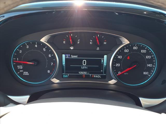 used 2019 Chevrolet Traverse car, priced at $18,695