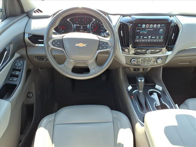 used 2019 Chevrolet Traverse car, priced at $18,695