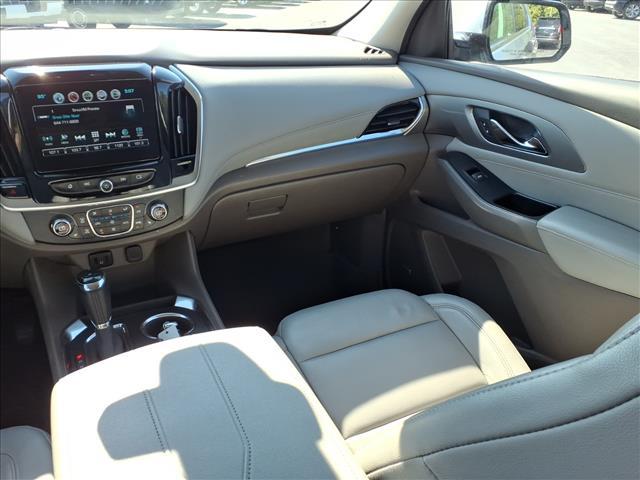 used 2019 Chevrolet Traverse car, priced at $18,695