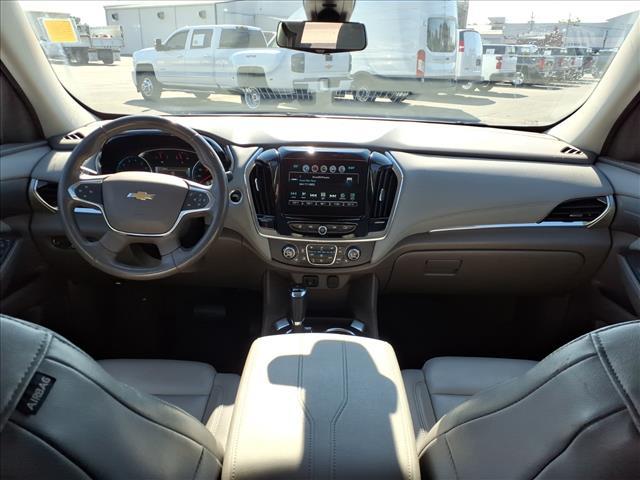 used 2019 Chevrolet Traverse car, priced at $18,695