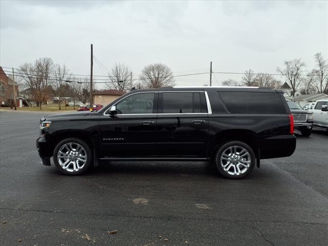 used 2019 Chevrolet Suburban car, priced at $29,995