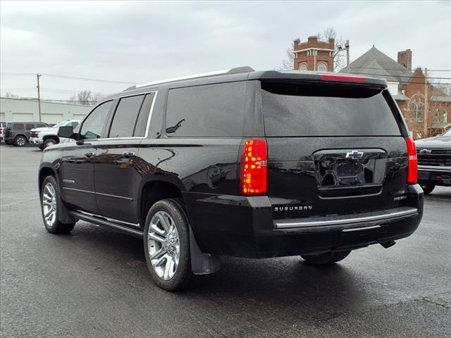 used 2019 Chevrolet Suburban car, priced at $29,995