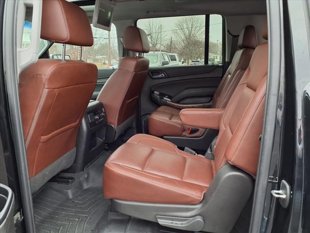 used 2019 Chevrolet Suburban car, priced at $29,995