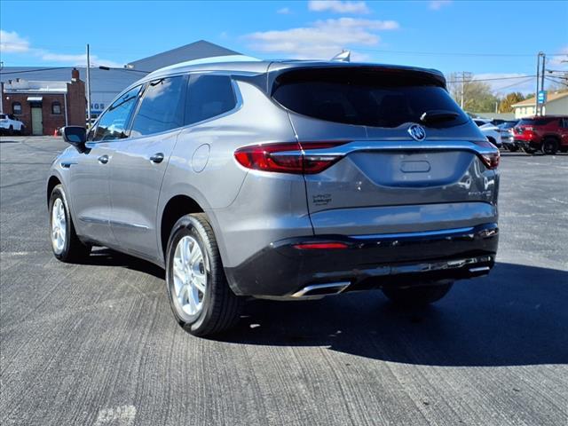 used 2019 Buick Enclave car, priced at $20,986